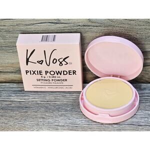 KVOSS Pixi Powder Setting Powder in Murray Hill New